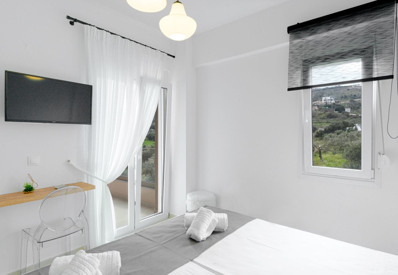 Villa in Rethymno - Luxury Oasis Villa - 11 bedrooms with Heated Pool