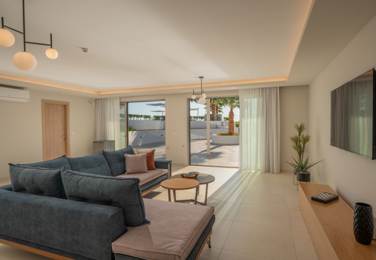Villa in Tria Monastiria - Luxury Zakkallin Villa - With Amazing View