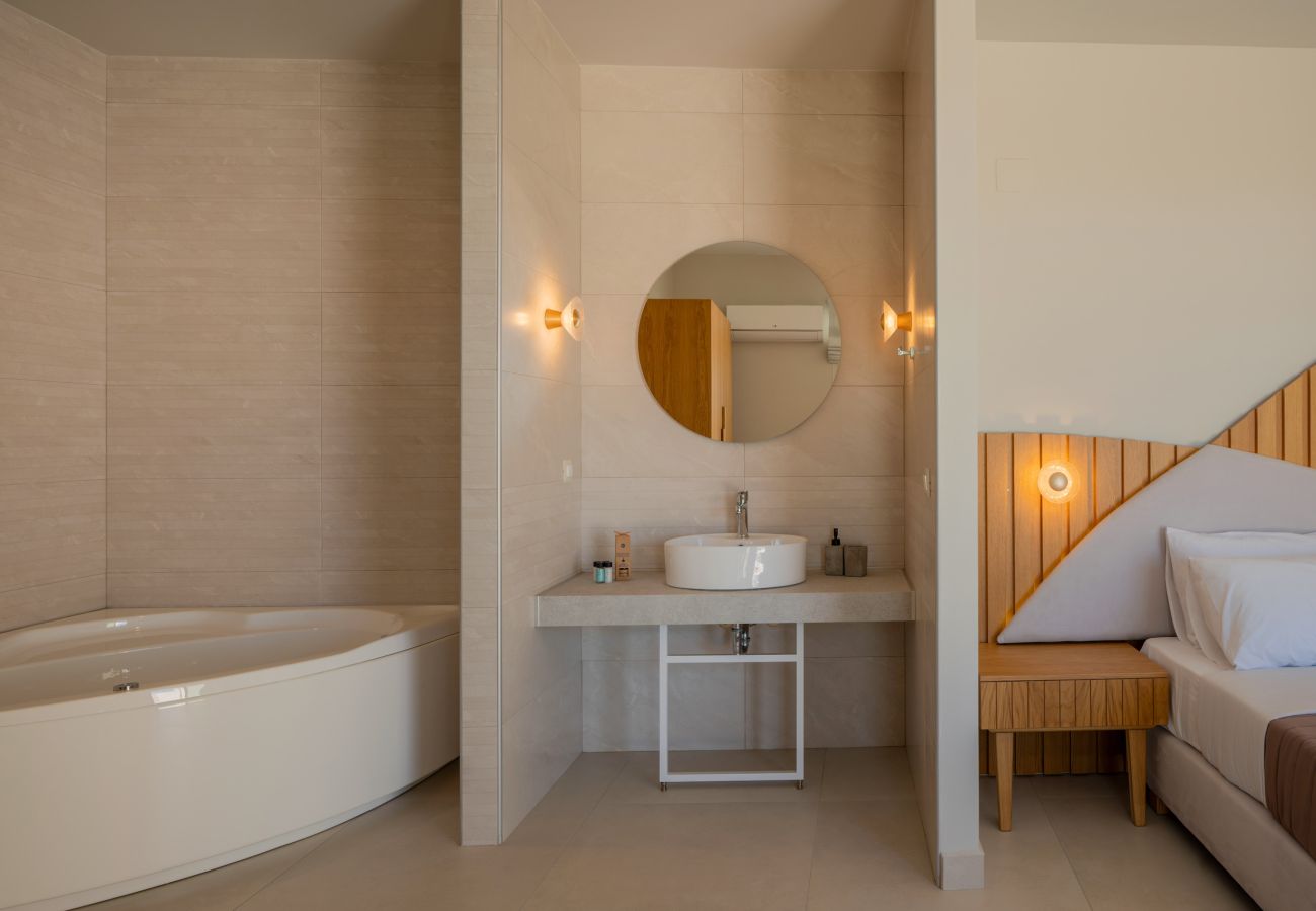 Villa in Tria Monastiria - Luxury Zakkallin Villa - With Amazing View
