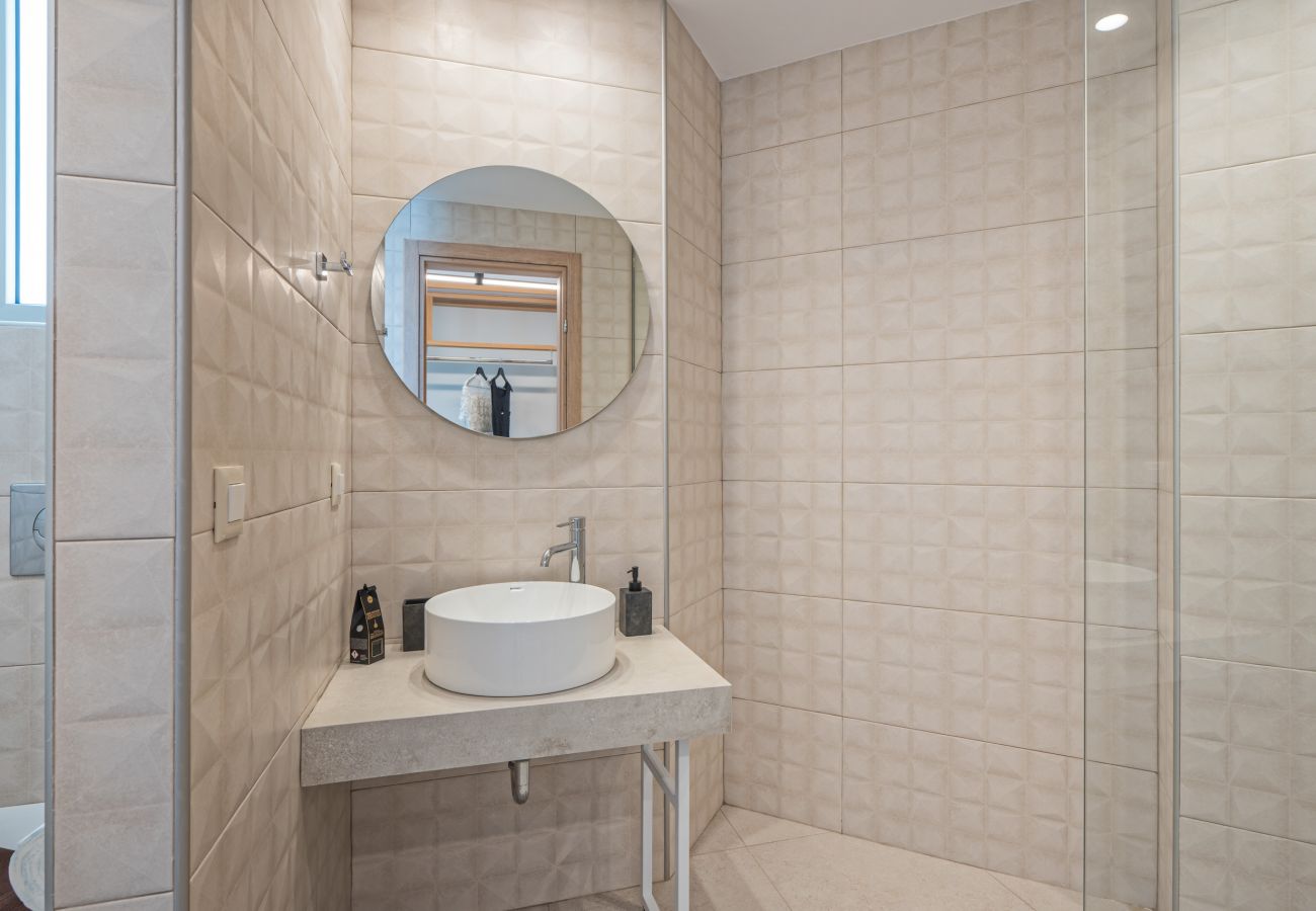 Villa in Tria Monastiria - Luxury Zakkallin Villa - With Amazing View
