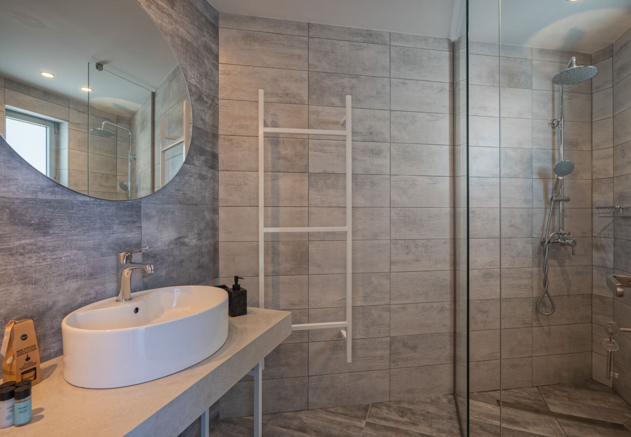 Villa in Tria Monastiria - Luxury Zakkallin Villa - With Amazing View