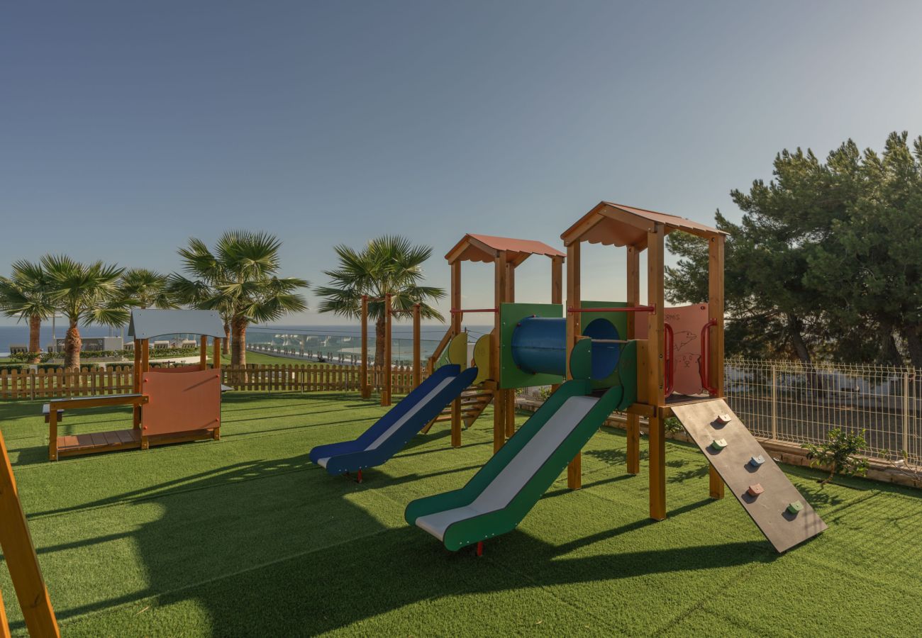 Villa in Tria Monastiria - Luxury Zakkallin Villa - With Amazing View