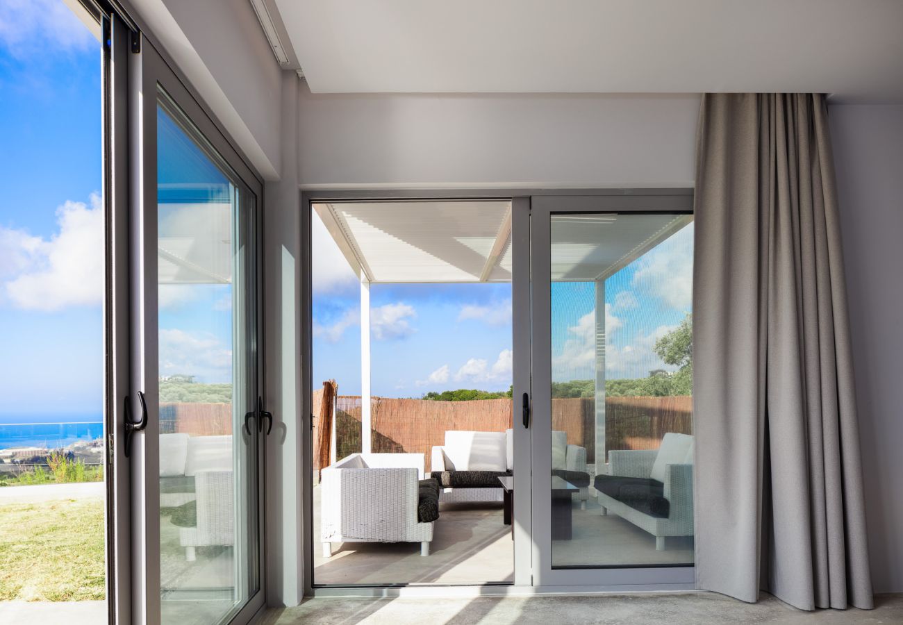 Villa in Gallos - O2 Villa | With Private Heated Pool