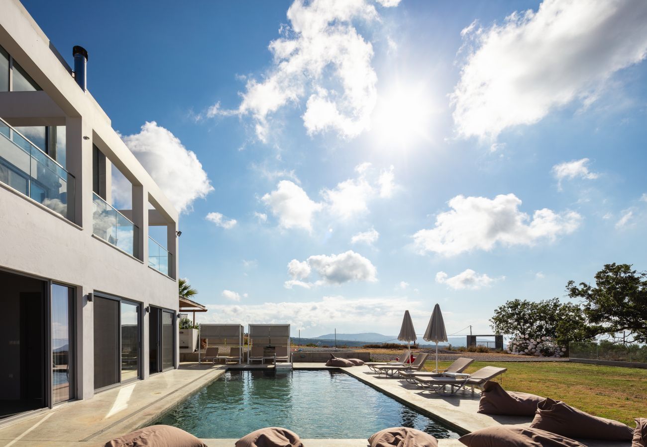 Villa in Gallos - O2 Villa | With Private Heated Pool