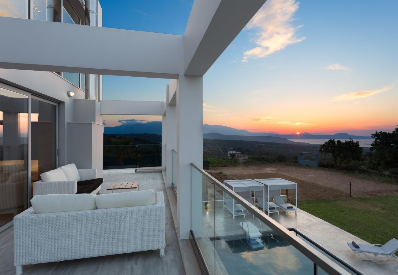 Villa in Gallos - O2 Villa | With Private Heated Pool