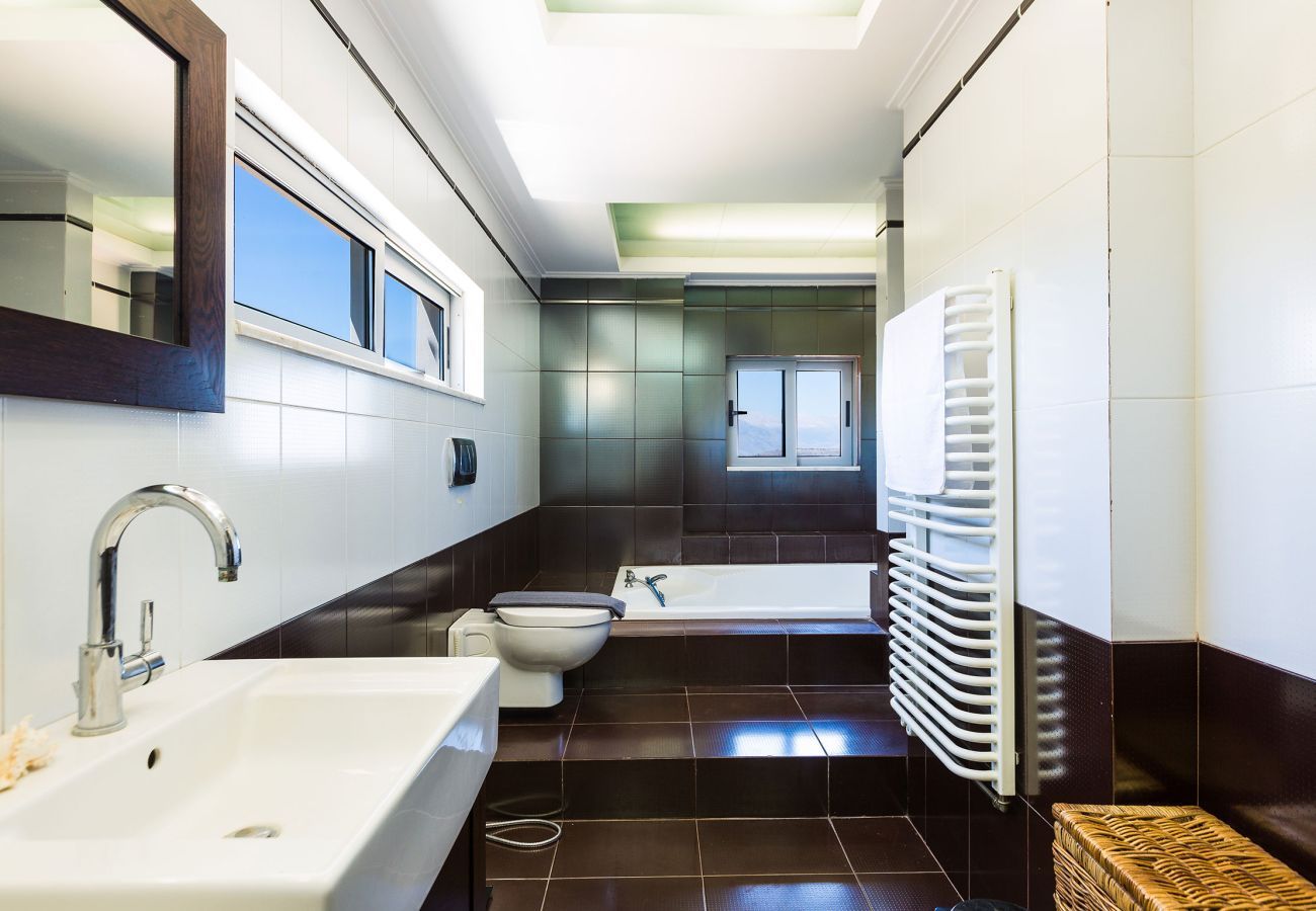 Villa in Gallos - O2 Villa | With Private Heated Pool