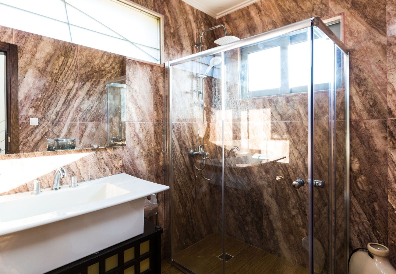 Villa in Gallos - O2 Villa | With Private Heated Pool