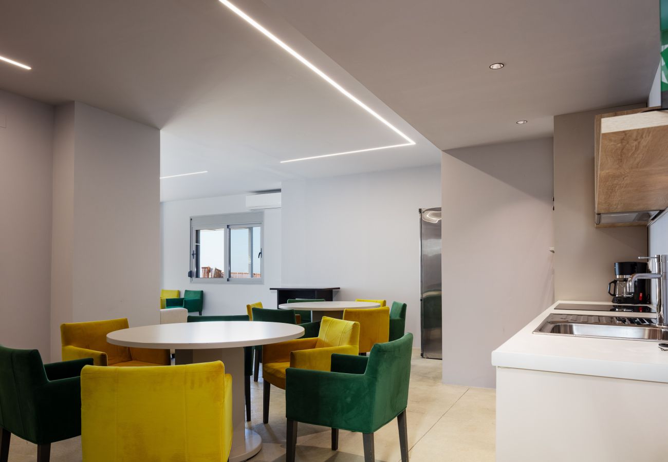 Villa in Gallos - O2 Villa | With Private Heated Pool