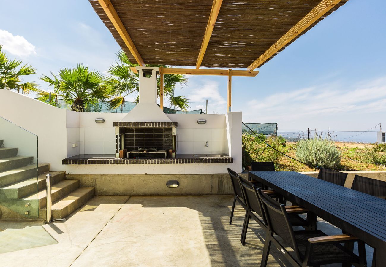 Villa in Gallos - O2 Villa | With Private Heated Pool