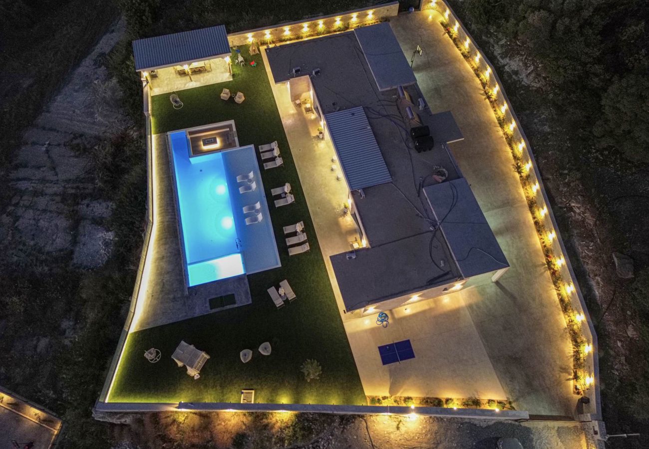 Villa in Choumeri - Elira Luxury Villa - With Private Pool