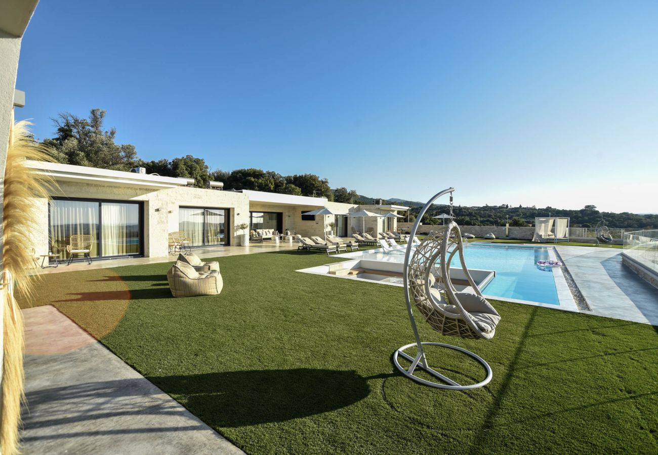 Villa in Choumeri - Elira Luxury Villa - With Private Pool