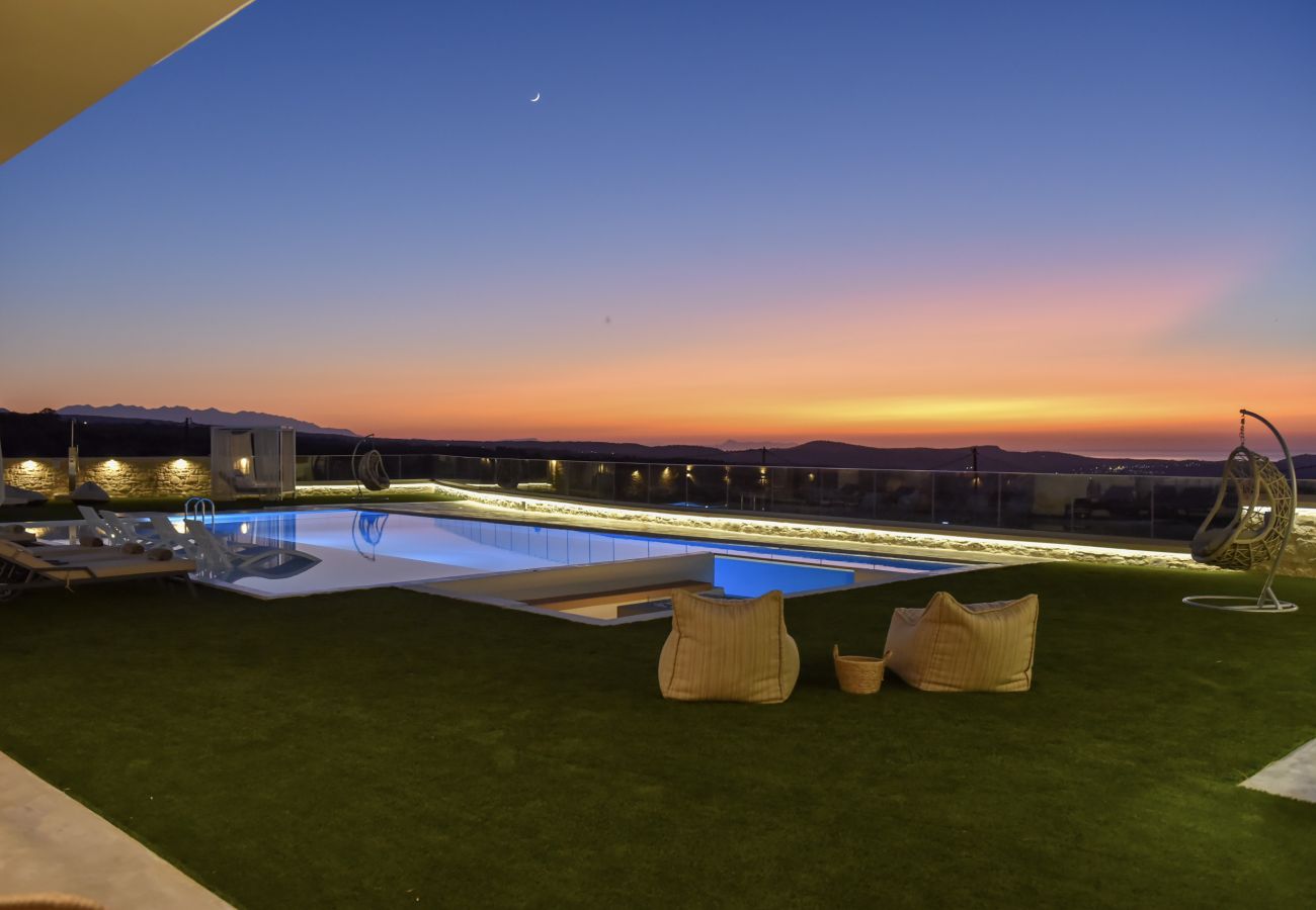 Villa in Choumeri - Elira Luxury Villa - With Private Pool