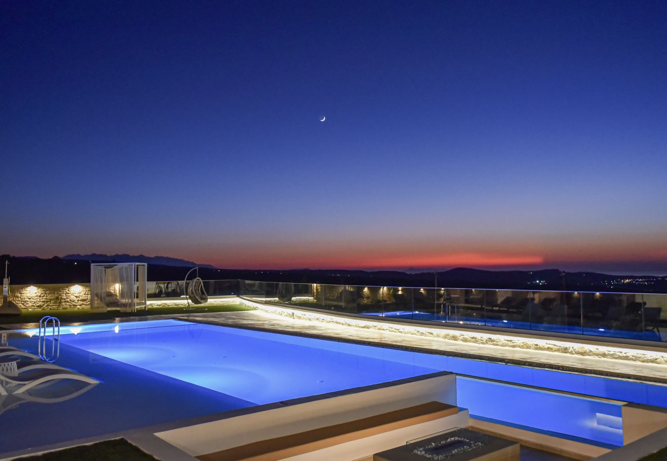 Villa in Choumeri - Elira Luxury Villa - With Private Pool