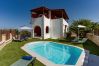 Villa in Prinos - Villa eleni - With Private Pool