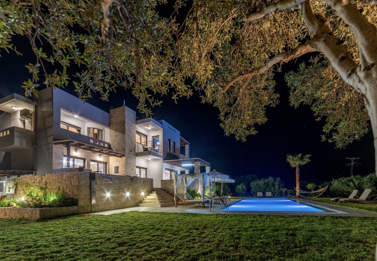 Villa in Ierapetra - Villa Zoe - With 72m² Pool