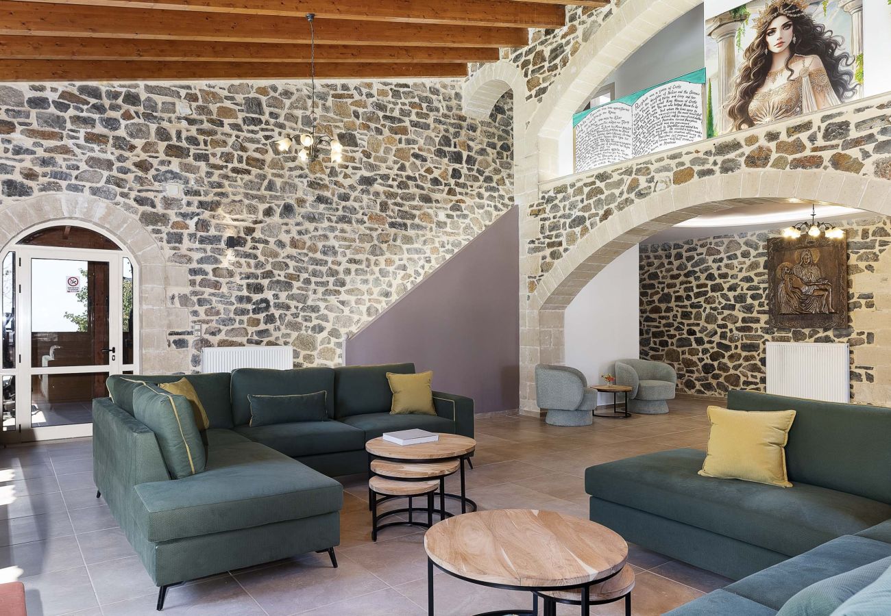 Villa in Garazo - Villa Pasiphae - With Private Pool
