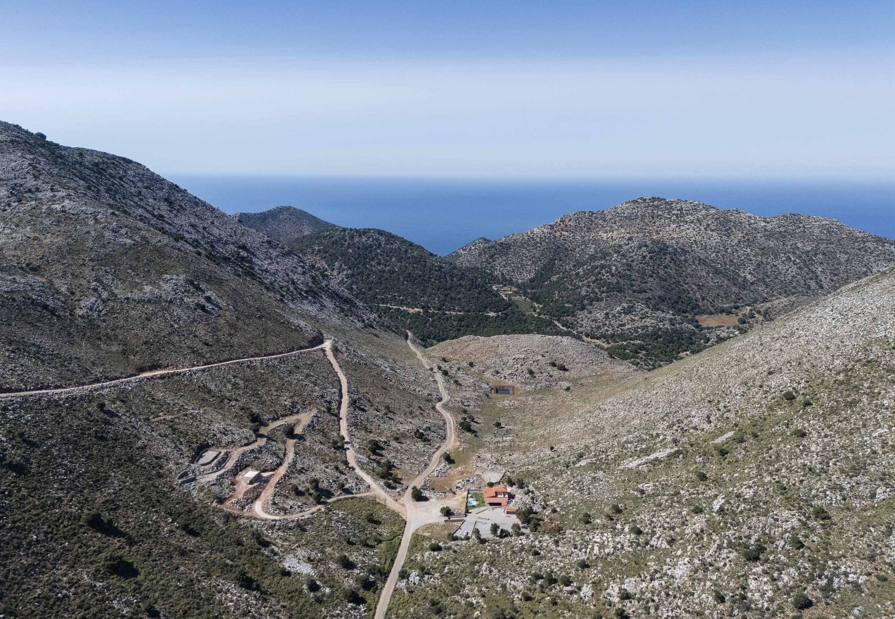 Villa in Garazo - Villa Pasiphae - With Private Pool