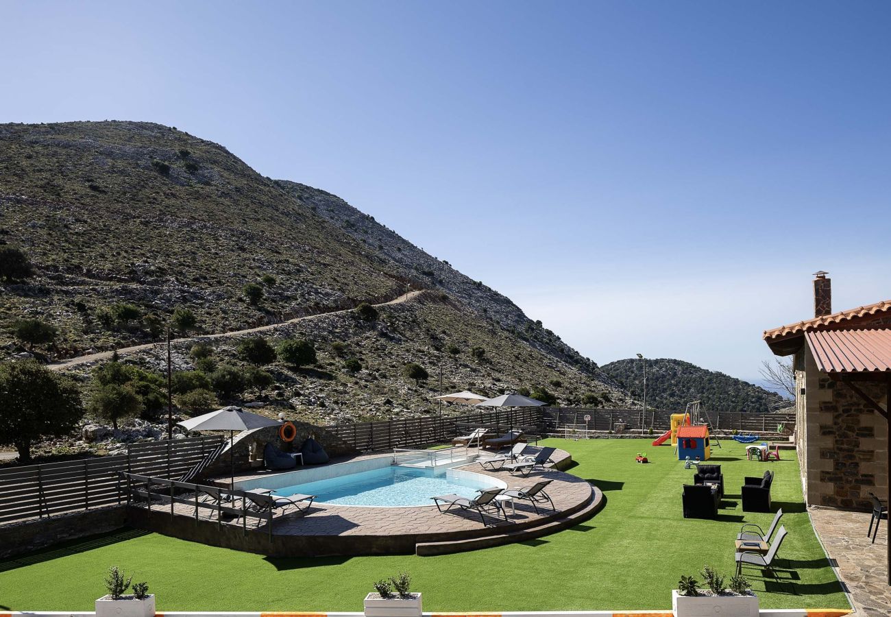 Villa in Garazo - Villa Pasiphae - With Private Pool