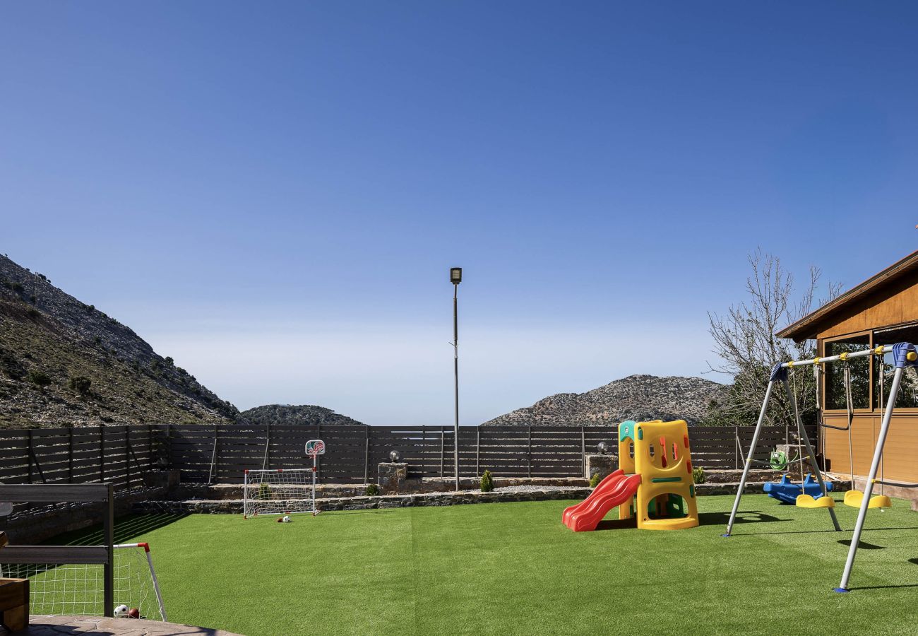 Villa in Garazo - Villa Pasiphae - With Private Pool