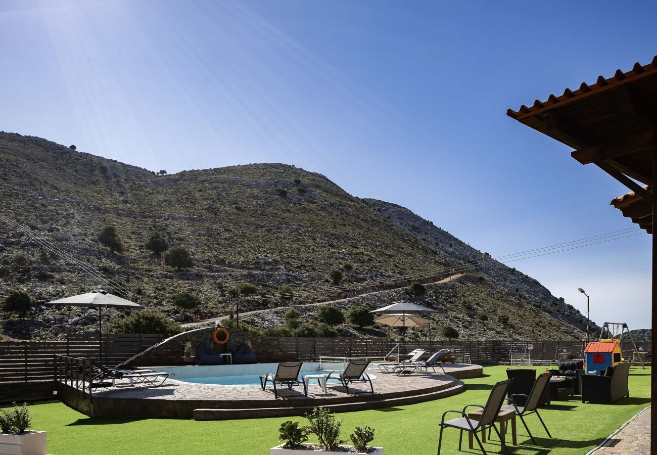 Villa in Garazo - Villa Pasiphae - With Private Pool