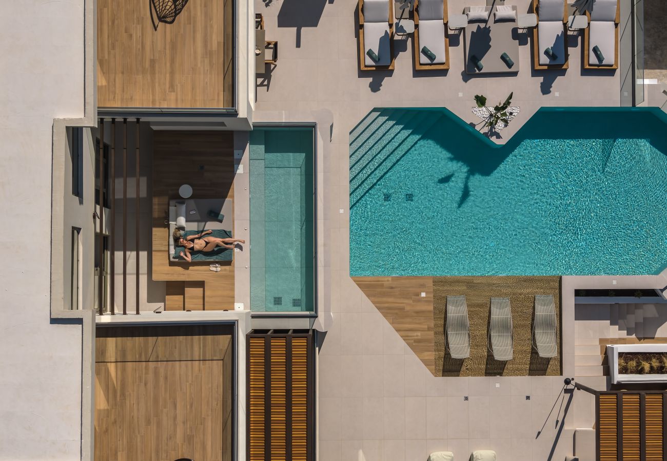 Villa in Panormo - Villa Selestine - With Private Pool