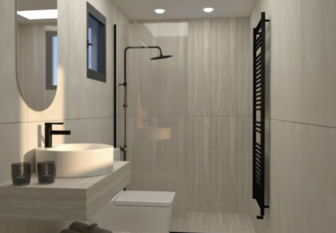 Villa in Atsipopoulo - Luxury Villa Maximus - With Private Heated Pool