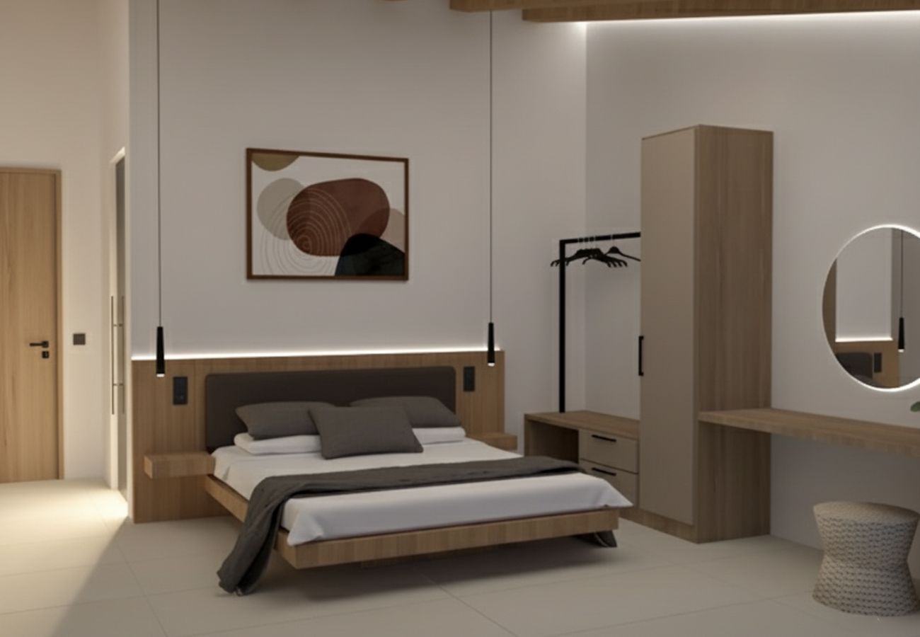 Villa in Atsipopoulo - Luxury Villa Maximus - With Private Heated Pool