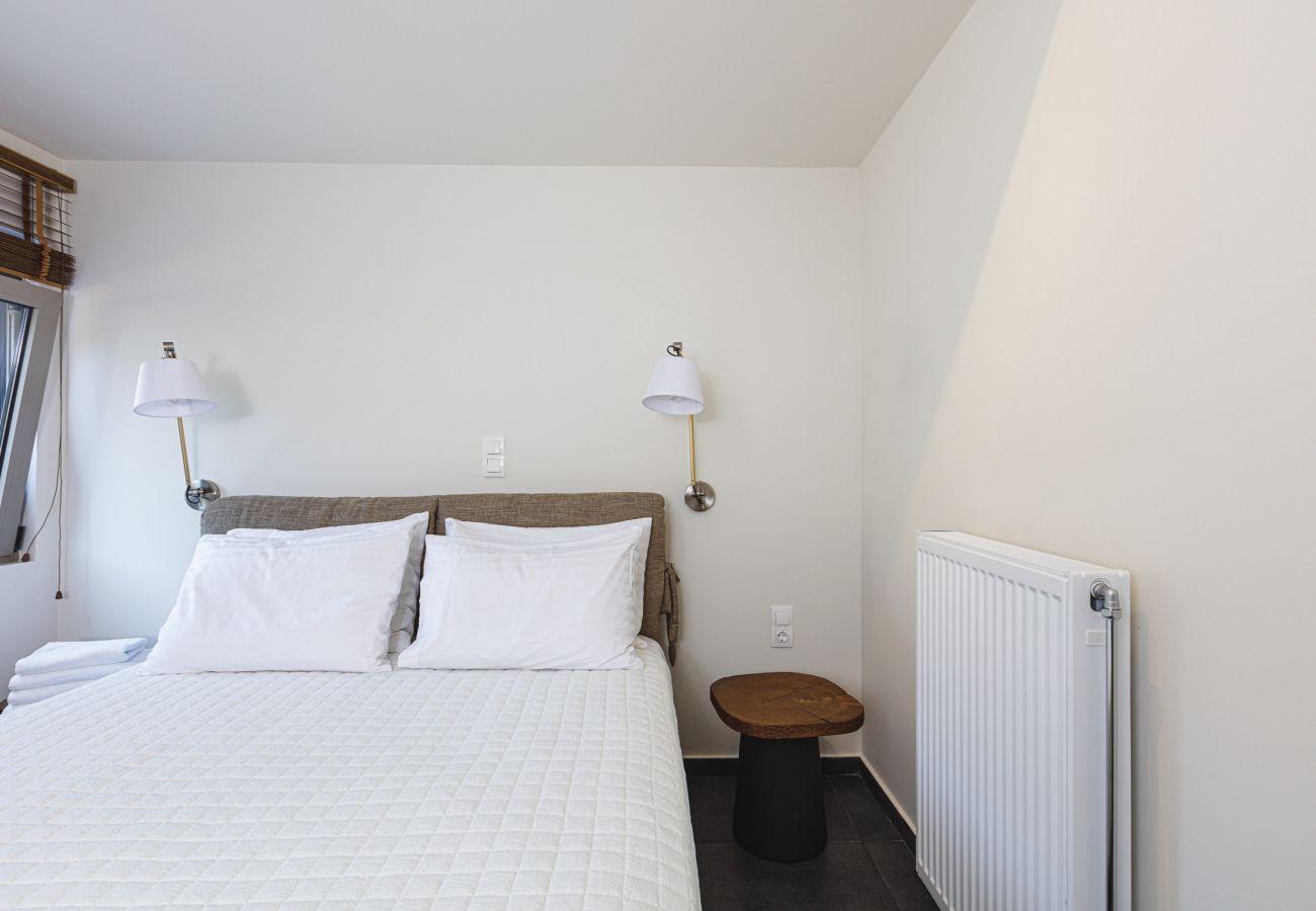 Villa in Maroulas - Luxuriöse Villa Rizes - mit privatem Pool