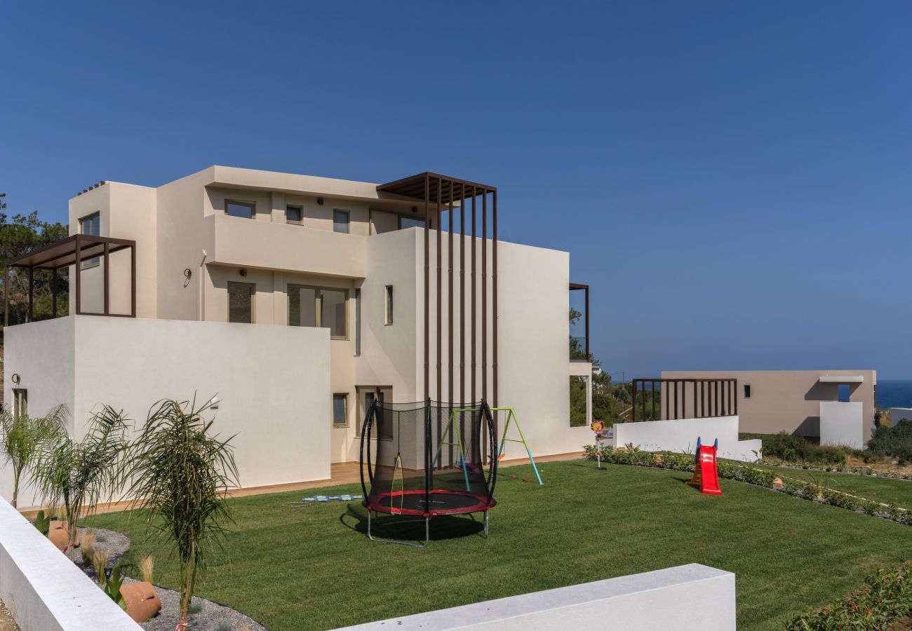 Villa in Panormo - Luxury Villa Selestine | With Private Pool 