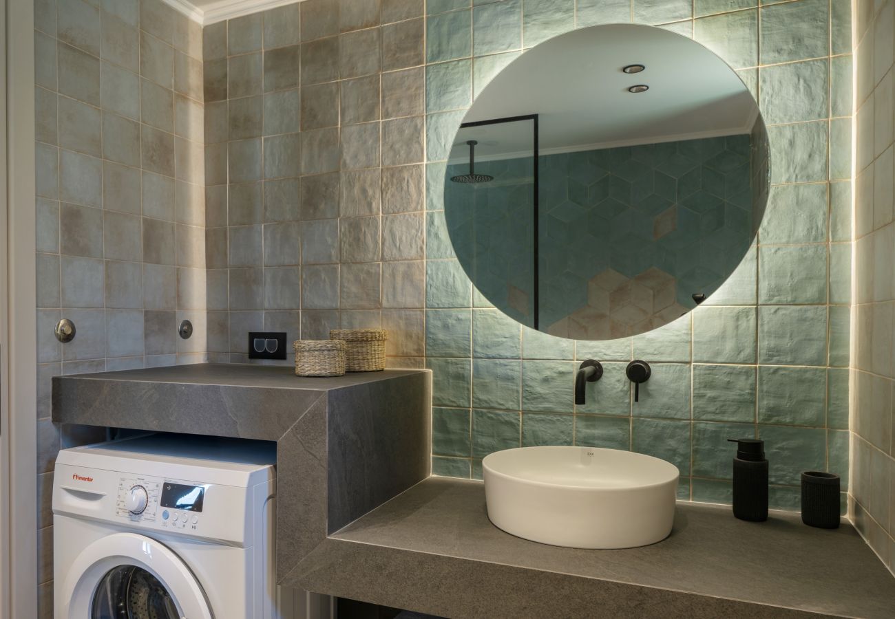 Villa in Agia Triada - Villa Ioannis - Mit privatem Pool