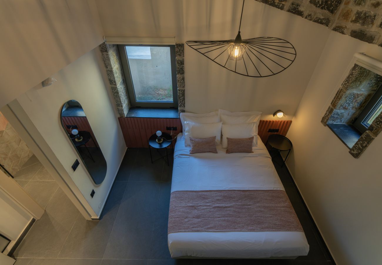 Villa in Agia Triada - Villa Rea - Mit privatem Pool