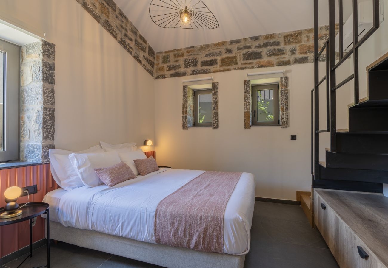 Villa in Agia Triada - Villa Rea - Mit privatem Pool