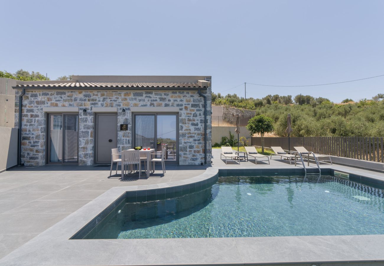 Villa in Agia Triada - Villa Rea - Mit privatem Pool