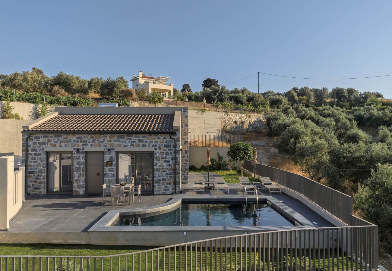 Villa in Agia Triada - Villa Rea - Mit privatem Pool