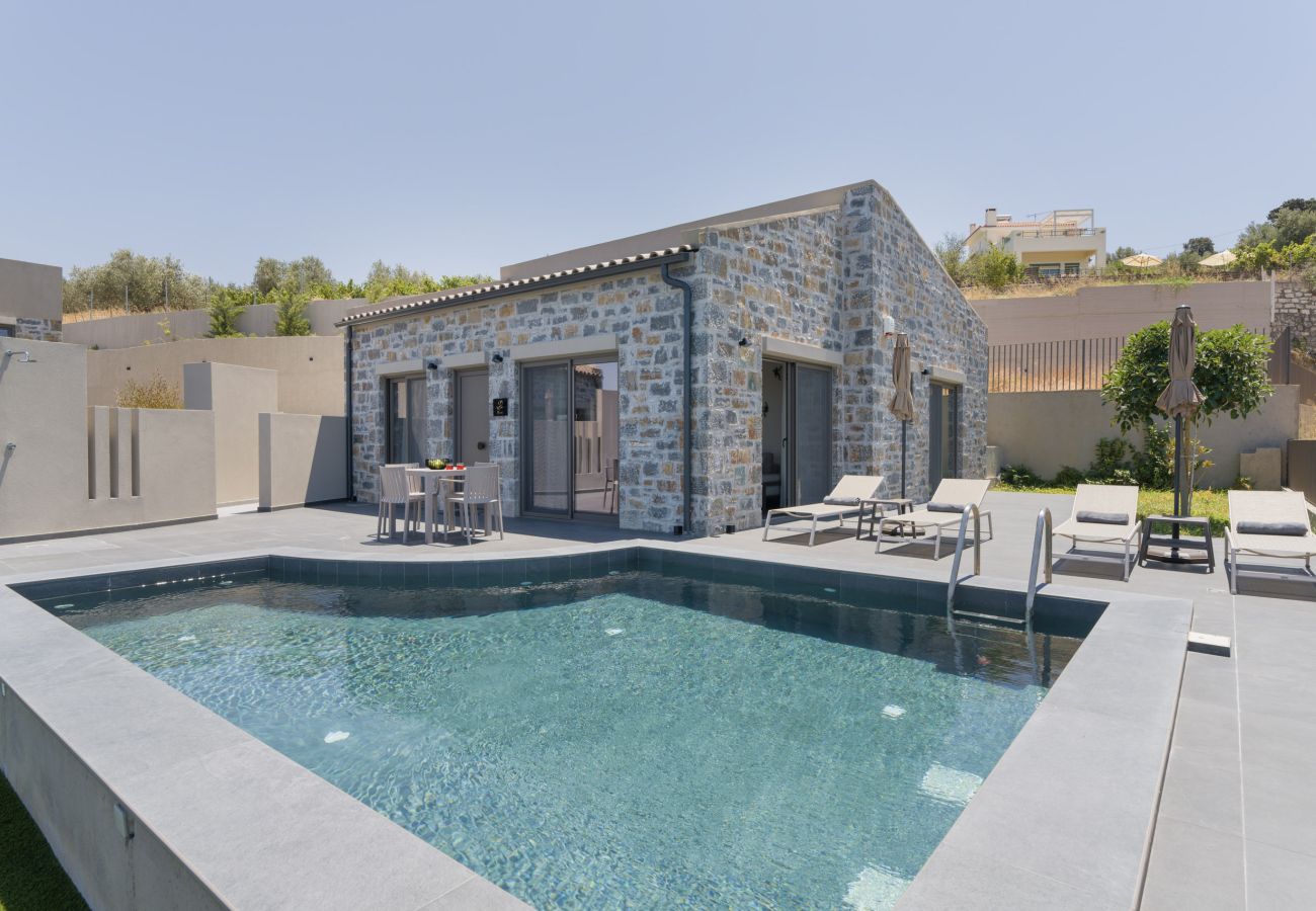 Villa in Agia Triada - Villa Rea - Mit privatem Pool