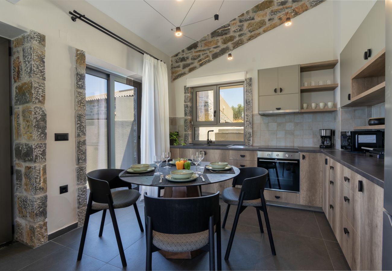Villa in Agia Triada - Villa Rea - Mit privatem Pool
