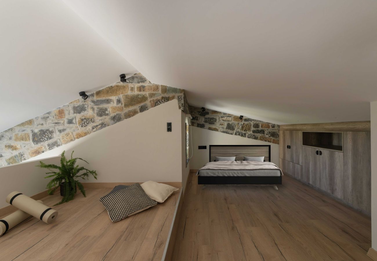 Villa in Agia Triada - Villa Rea - Mit privatem Pool