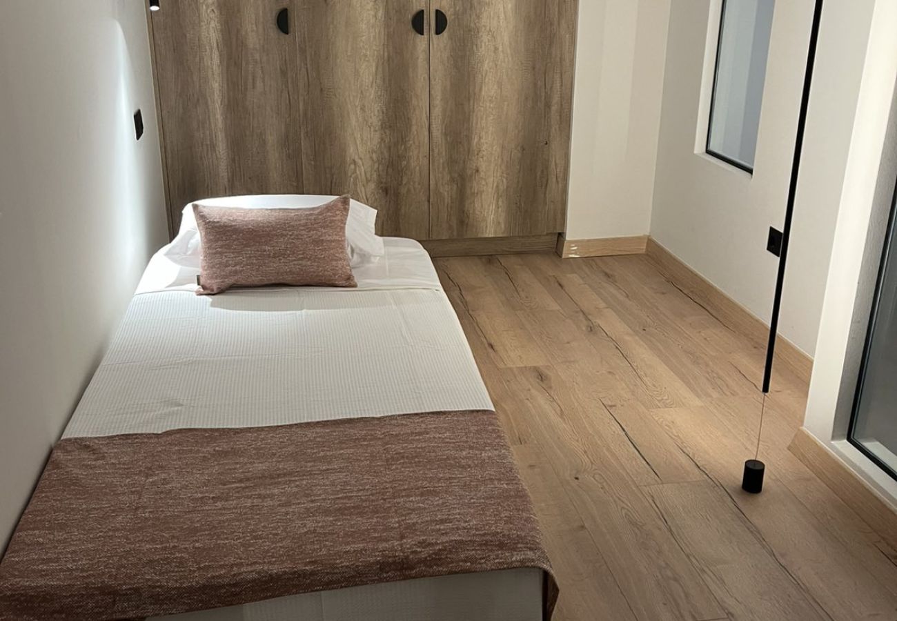 Villa in Agia Triada - Villa Rea – mit privatem beheiztem Pool