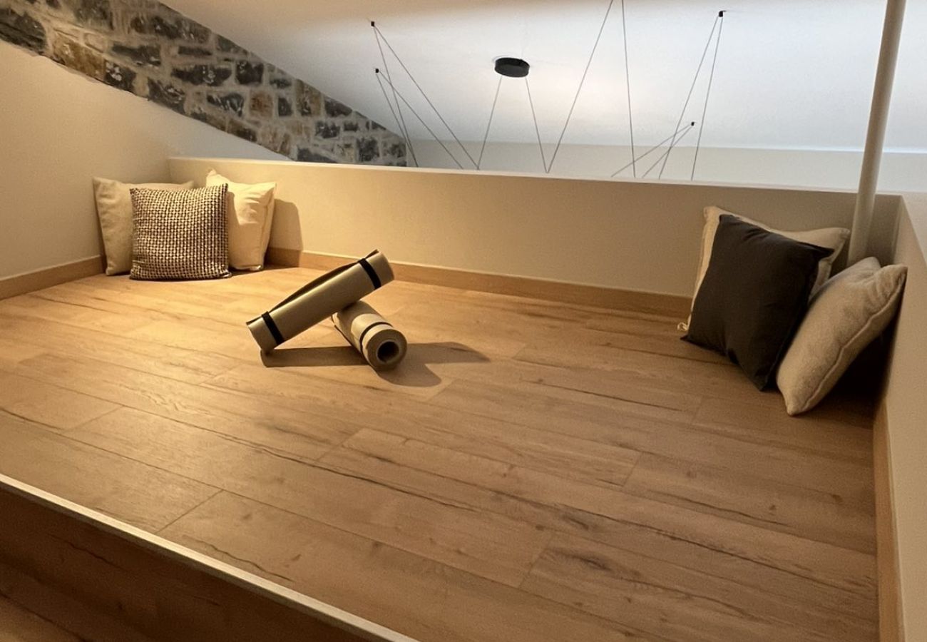 Villa in Agia Triada - Valley View Villas - Mit 3 Pools