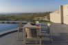 Villa in Agia Triada - Valley View Villas - Mit 3 Pools