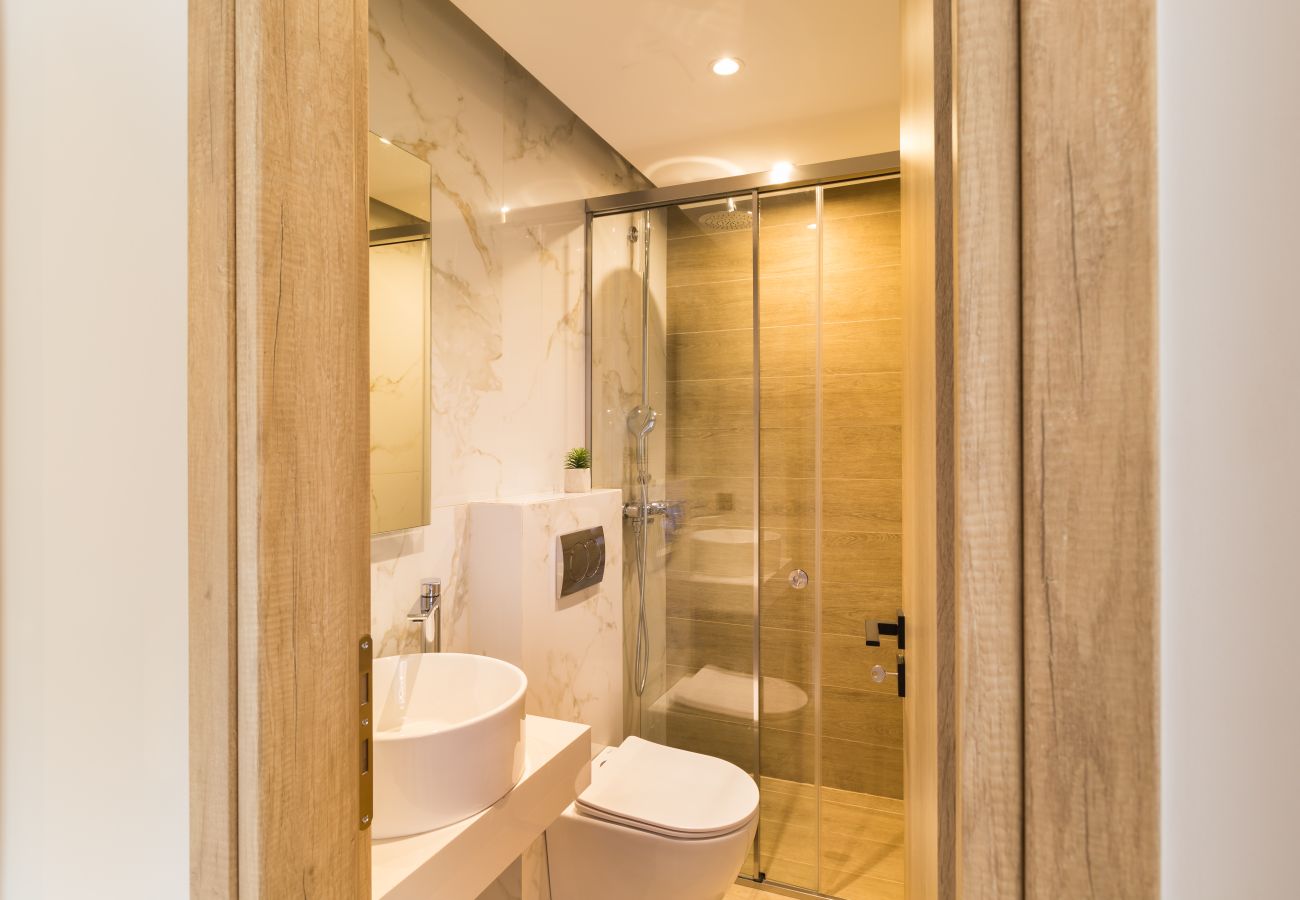 Villa in Agia Eirini - Villa Santa Irini 1 - With Heated Pool