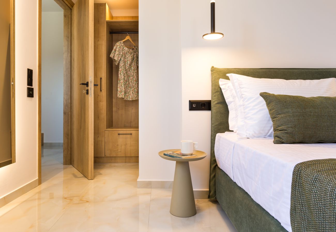 Villa in Agia Eirini - Villa Santa Irini 1 - With Heated Pool