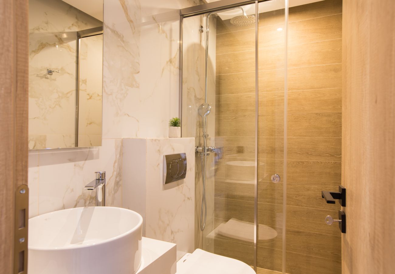 Villa in Agia Eirini - Villa Santa Irini 1 - With Heated Pool