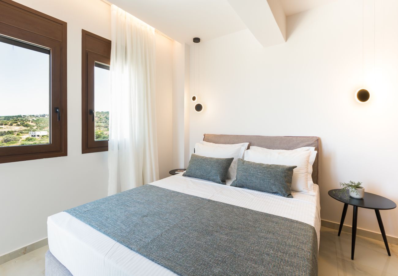 Villa in Agia Eirini - Villa Santa Irini 1 - With Heated Pool