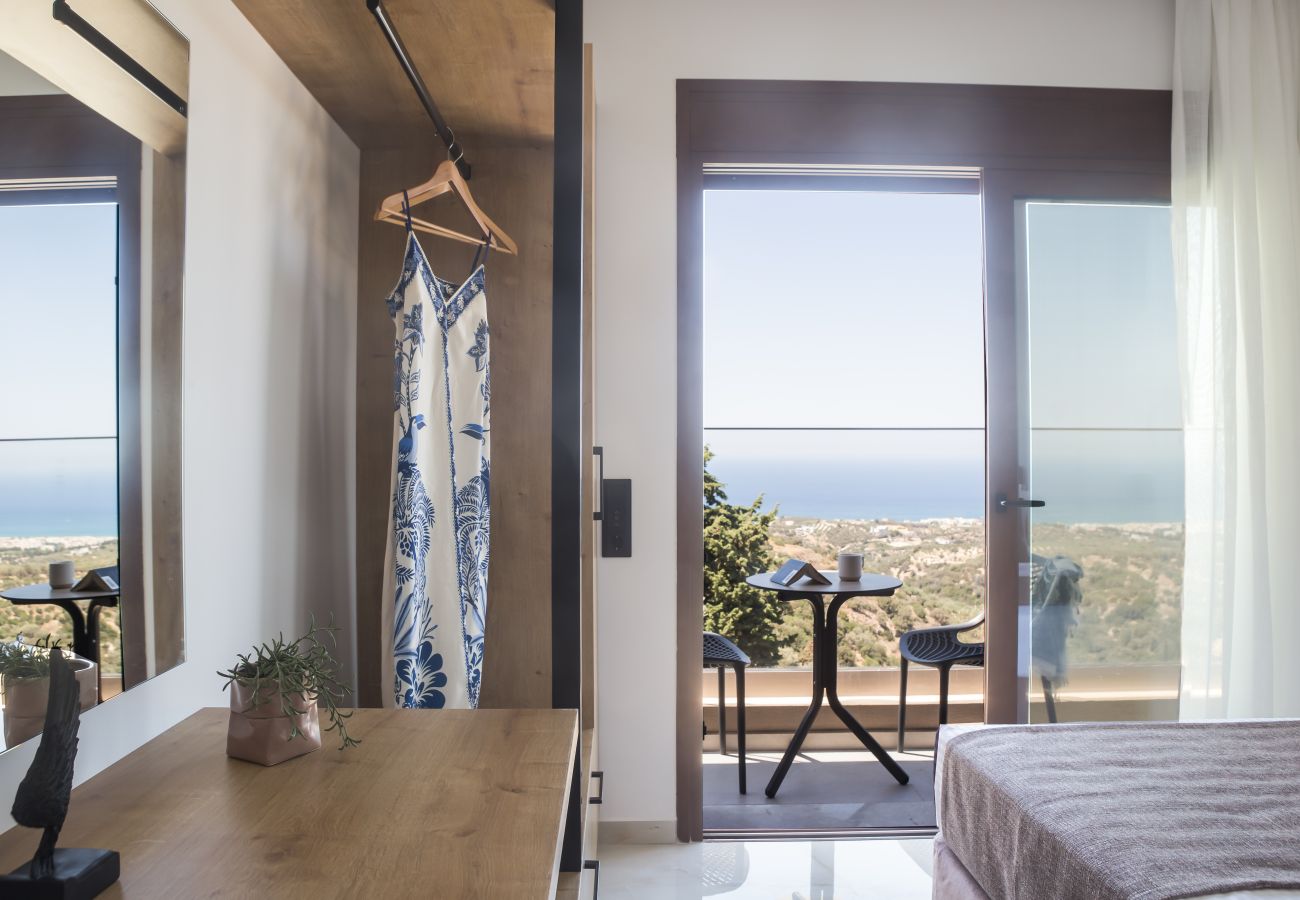 Villa in Agia Eirini - Villa Santa Irini 1 - With Heated Pool