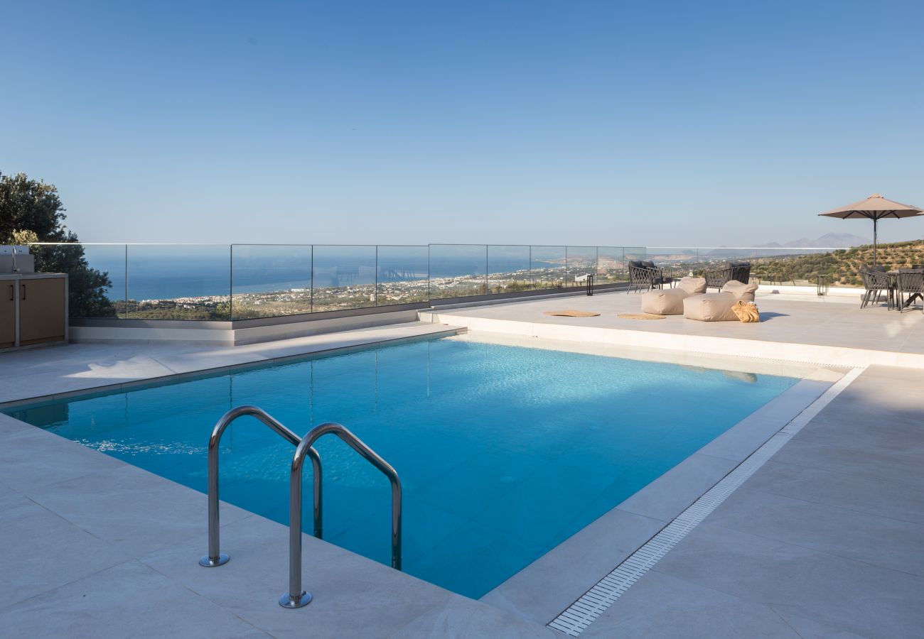 Villa in Agia Eirini - Villa Santa Irini 1 - With Heated Pool