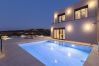 Villa in Agia Eirini - Villa Santa Irini 1 - With Heated Pool
