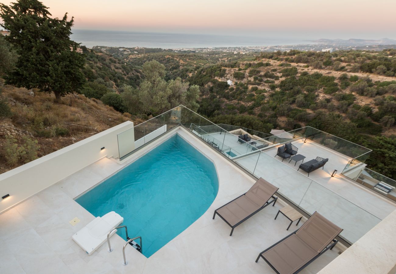 Villa in Agia Eirini - Villa Santa Irini 2 - With Heated Pool