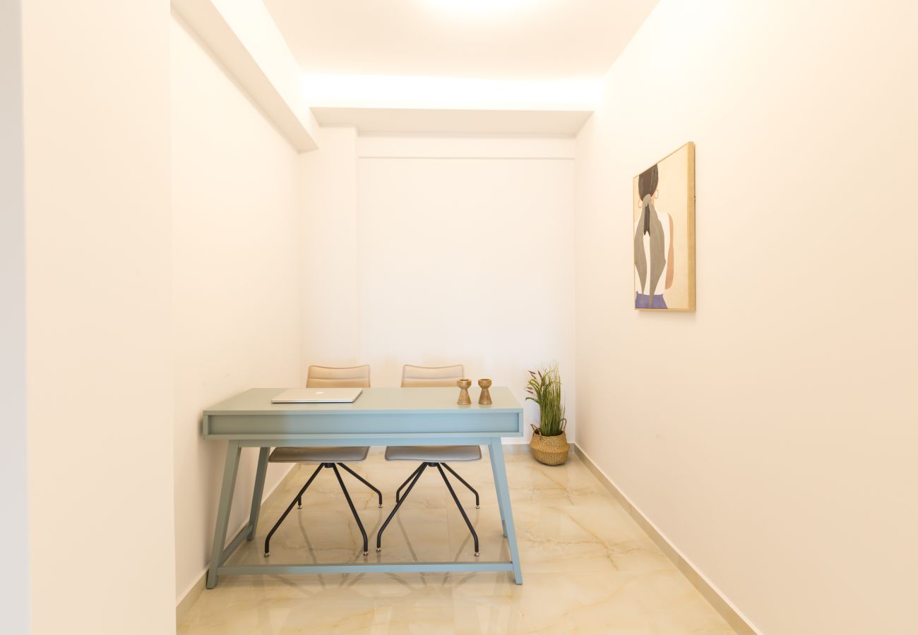 Villa in Agia Eirini - Villa Santa Irini 2 - With Heated Pool