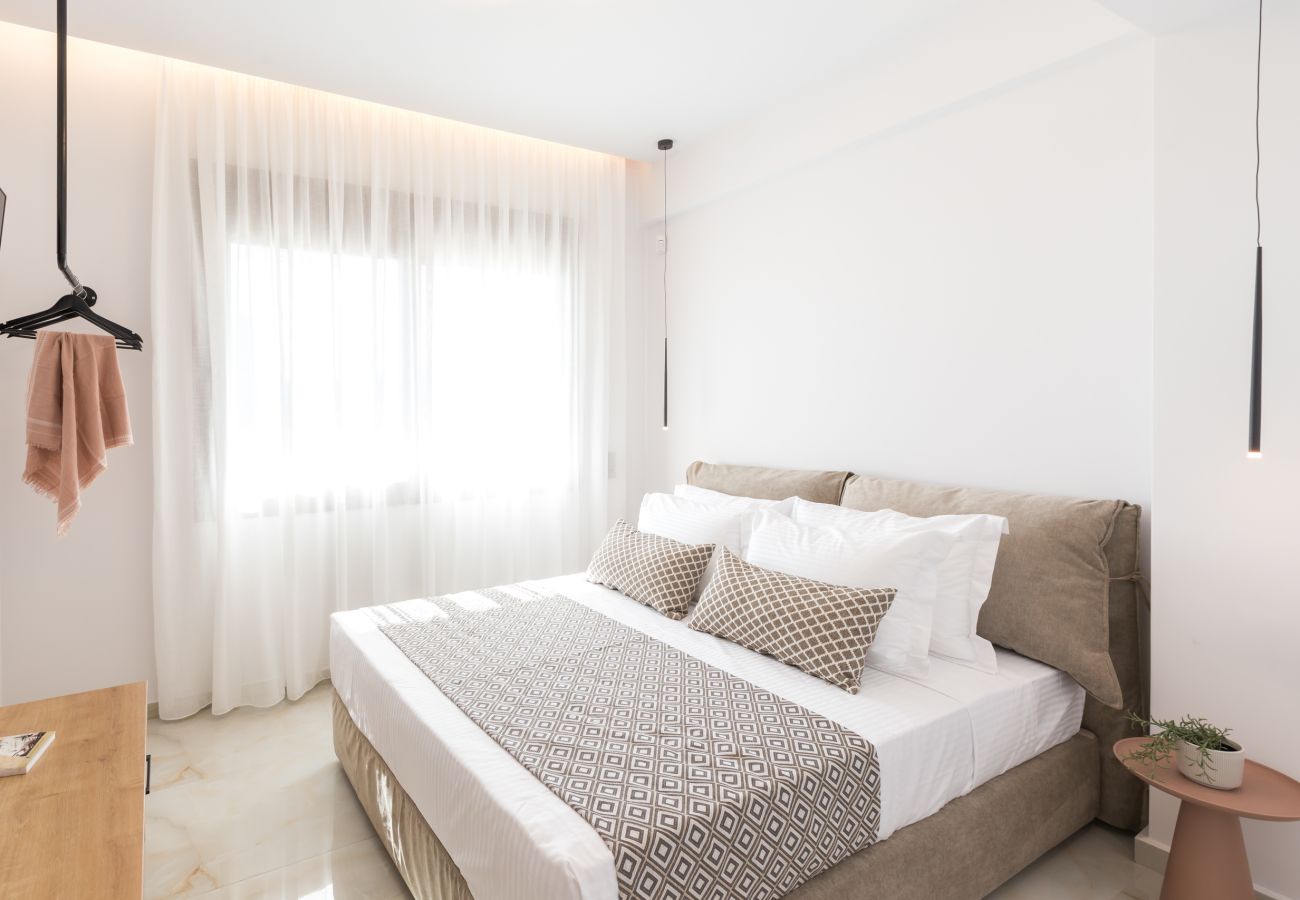 Villa in Agia Eirini - Villa Santa Irini 2 - With Heated Pool